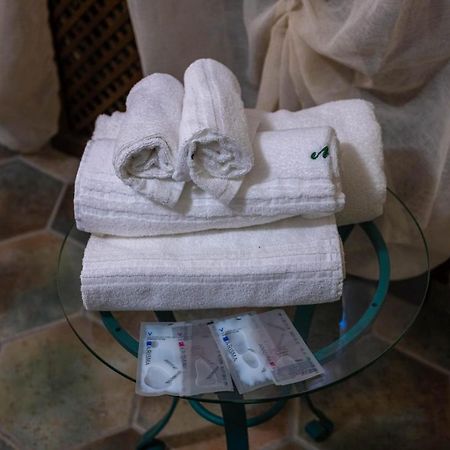 Hotel Sirio Boscotrecase ภายนอก รูปภาพ