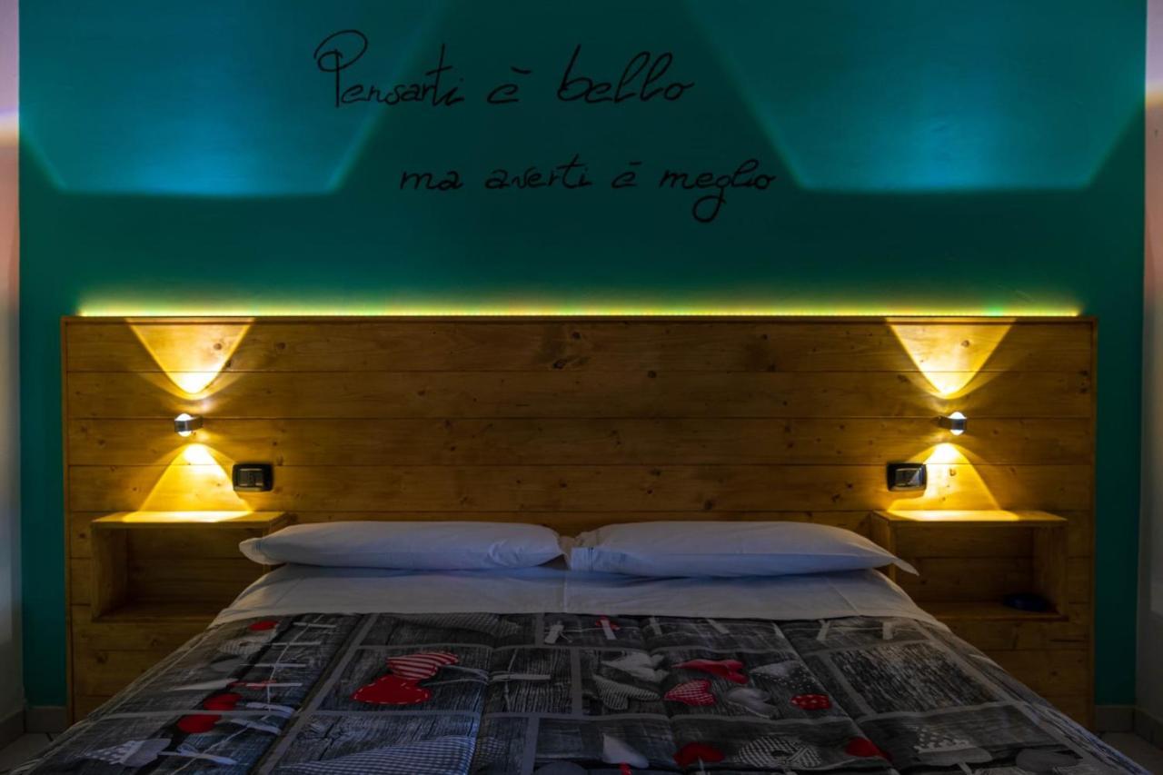 Hotel Sirio Boscotrecase ภายนอก รูปภาพ