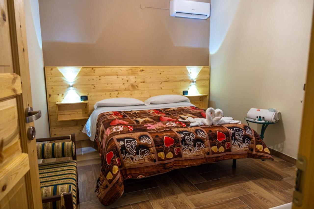 Hotel Sirio Boscotrecase ภายนอก รูปภาพ