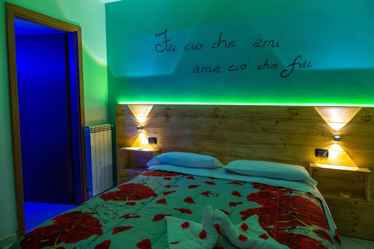 Hotel Sirio Boscotrecase ภายนอก รูปภาพ