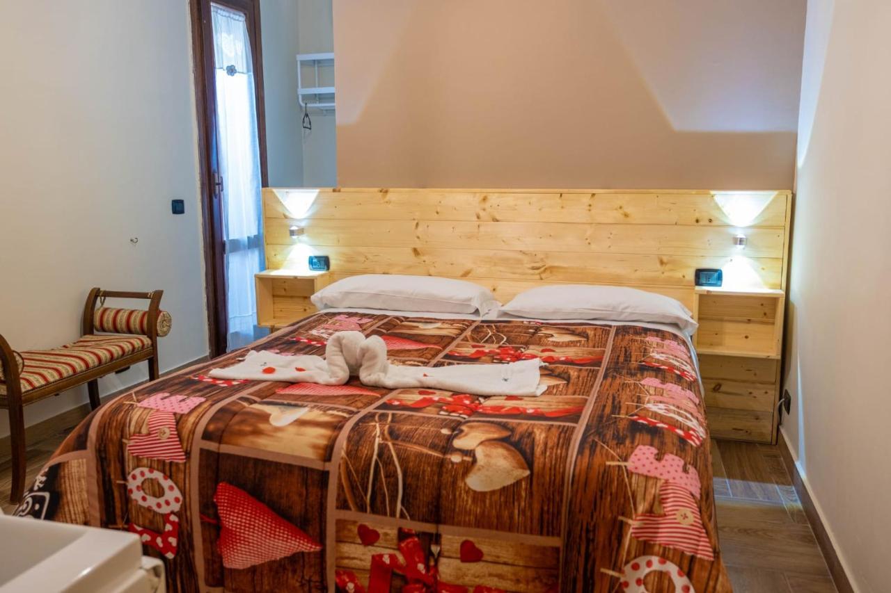 Hotel Sirio Boscotrecase ภายนอก รูปภาพ