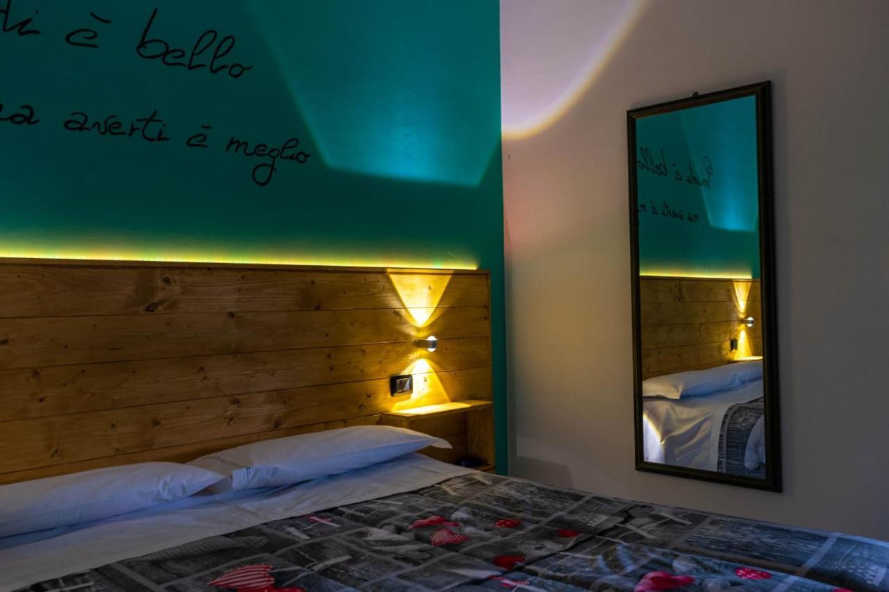Hotel Sirio Boscotrecase ภายนอก รูปภาพ