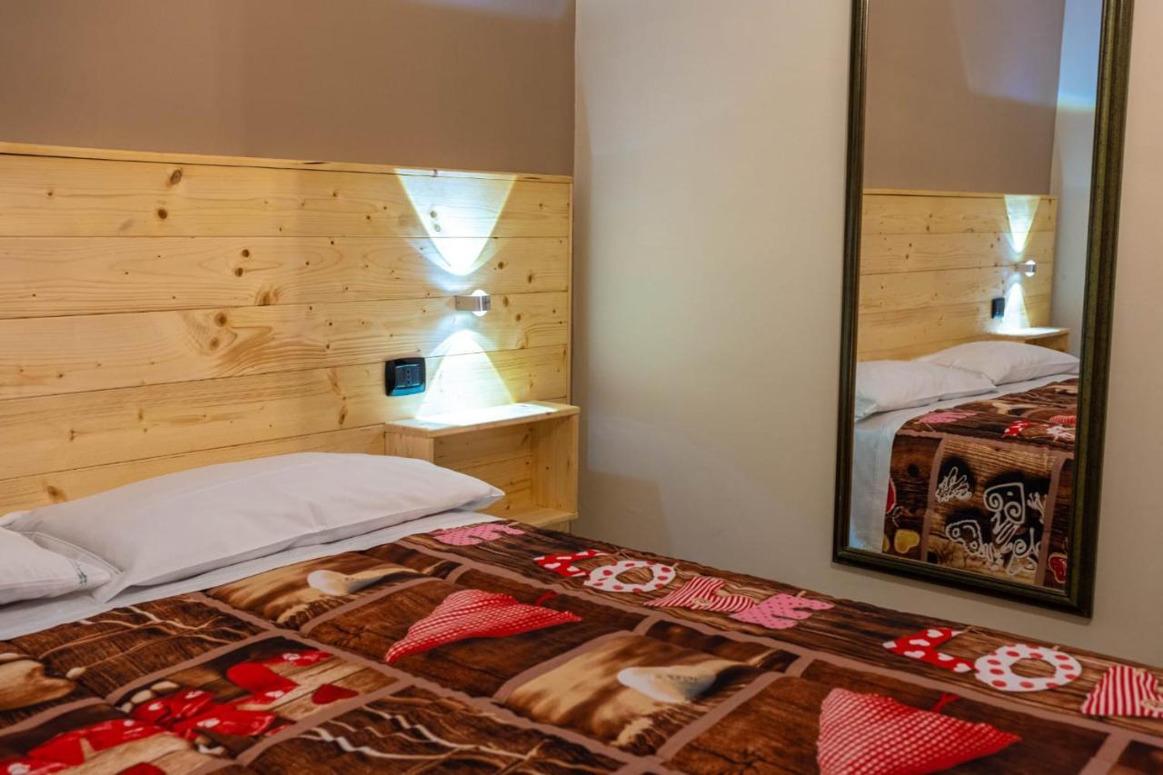 Hotel Sirio Boscotrecase ภายนอก รูปภาพ