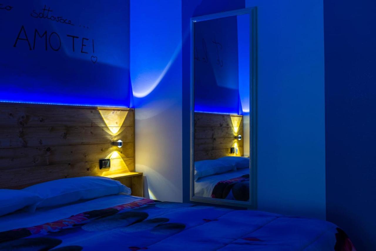 Hotel Sirio Boscotrecase ภายนอก รูปภาพ