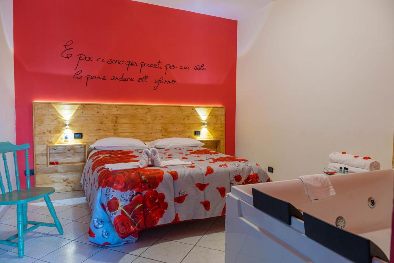 Hotel Sirio Boscotrecase ภายนอก รูปภาพ