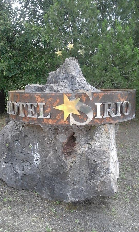 Hotel Sirio Boscotrecase ภายนอก รูปภาพ