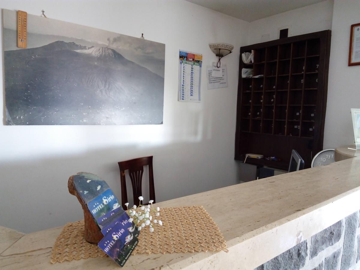 Hotel Sirio Boscotrecase ภายนอก รูปภาพ