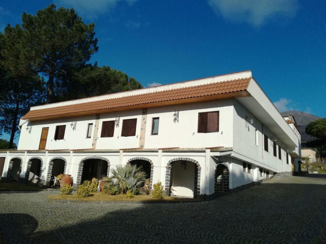 Hotel Sirio Boscotrecase ภายนอก รูปภาพ